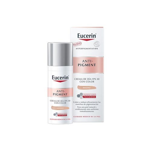 Idratanti e nutrienti Anti-pigment Crema De Día Spf 30 medio - Eucerin - Modalova