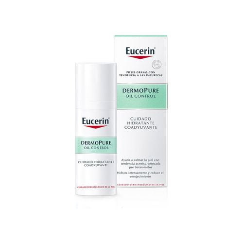 Idratanti e nutrienti Dermopure Oil Control Cuidado Hidratante - Eucerin - Modalova