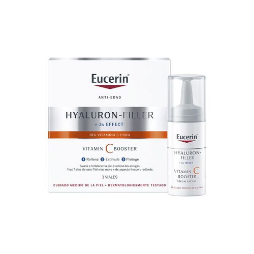 Idratanti e nutrienti Hyaluron-filler Vitamina C Booster Ampollas 3 X - Eucerin - Modalova