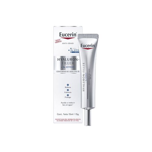 Idratanti e nutrienti Hyaluron Filler Contorno De Ojos - Eucerin - Modalova