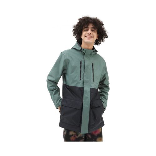 Giacche VN0A7S8IQ7M1 SOMMERSET JKT-DUCK GREEN/BLACK - Vans - Modalova