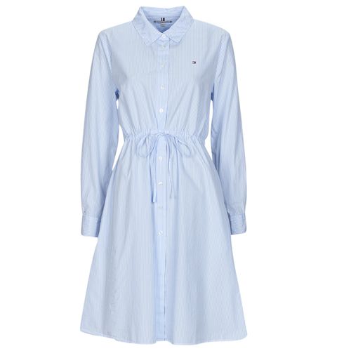 Abito corto ITHAKA KNEE SHIRT-DRESS LS - Tommy hilfiger - Modalova