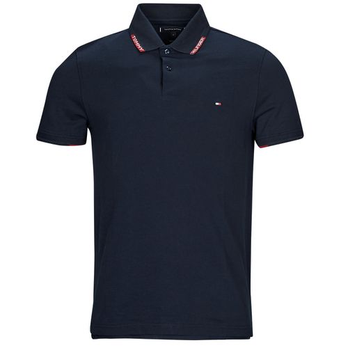 Polo COLLAR PLACEMENT REG POLO - Tommy hilfiger - Modalova