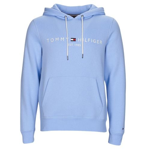 Felpa TOMMY LOGO HOODY - Tommy hilfiger - Modalova