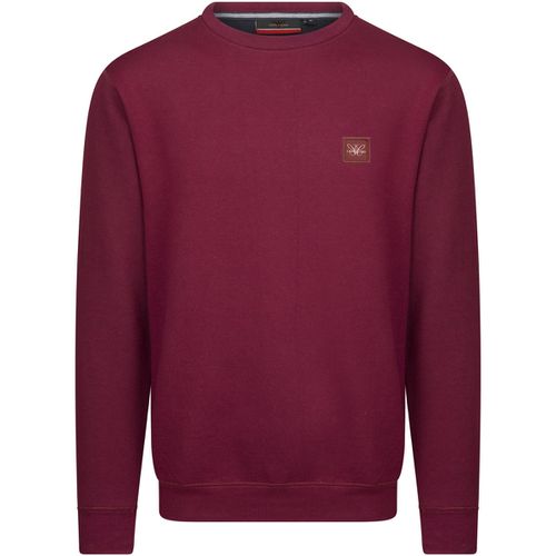 Felpa Sweater Burgundy - Cappuccino Italia - Modalova