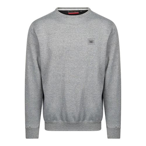 Felpa Sweater Grijs - Cappuccino Italia - Modalova