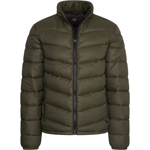 Parka Winter Jacket Army - Cappuccino Italia - Modalova