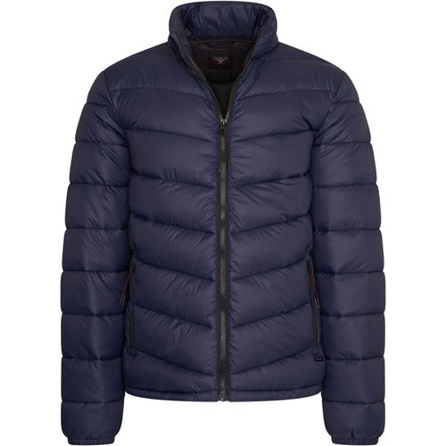 Parka Winter Jacket Navy - Cappuccino Italia - Modalova