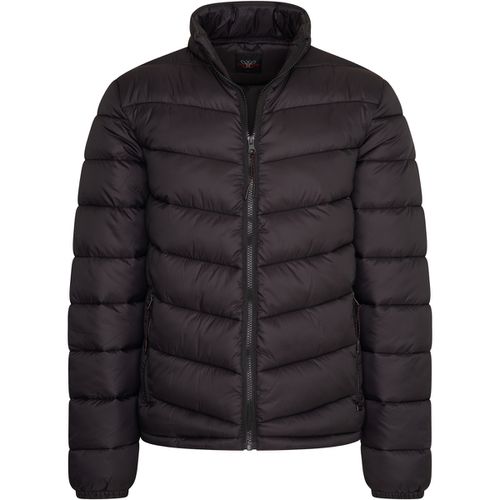 Parka Winter Jacket Zwart - Cappuccino Italia - Modalova