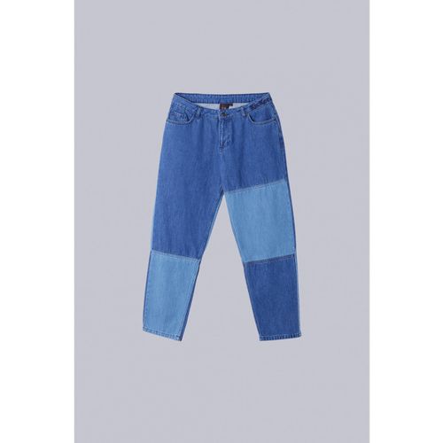 Pantaloni Sportivi Denim Trouser - Kickers - Modalova