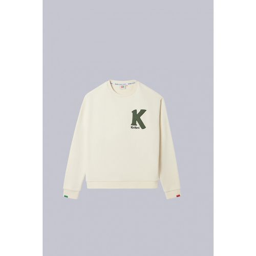 Felpa Kickers Big K Sweater - Kickers - Modalova