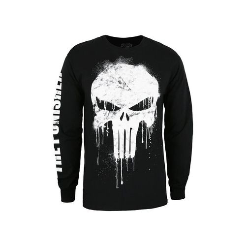 T-shirts a maniche lunghe TV791 - The Punisher - Modalova