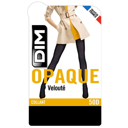 Collants e calze OPAQUE VELOUTE 50D - DIM - Modalova