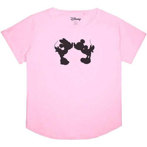 T-shirts a maniche lunghe Kiss - Disney - Modalova