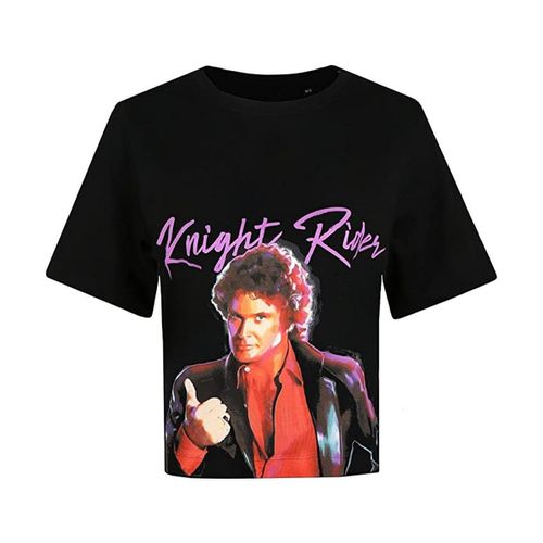 T-shirts a maniche lunghe Thumbs Up - Knight Rider - Modalova