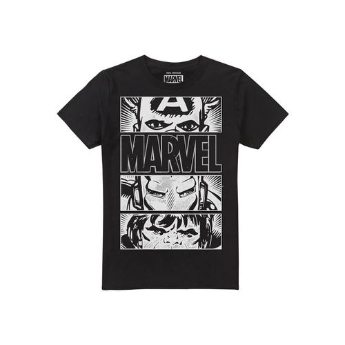 T-shirts a maniche lunghe Heroes Eyes - Marvel - Modalova