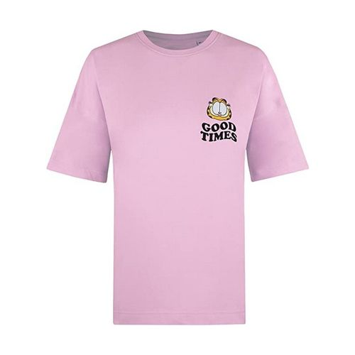 T-shirts a maniche lunghe Good Times - Garfield - Modalova