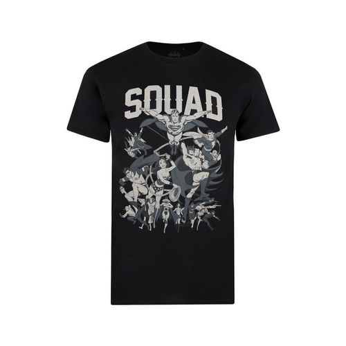 T-shirts a maniche lunghe Squad - Dc Comics - Modalova