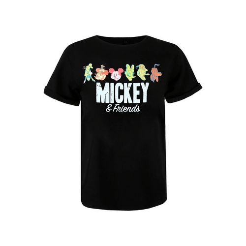 T-shirts a maniche lunghe Mickey Friends - Disney - Modalova