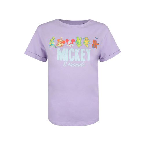 T-shirts a maniche lunghe Mickey Friends - Disney - Modalova