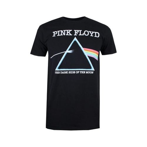 T-shirts a maniche lunghe The Dark Side Of The Moon - Pink Floyd - Modalova