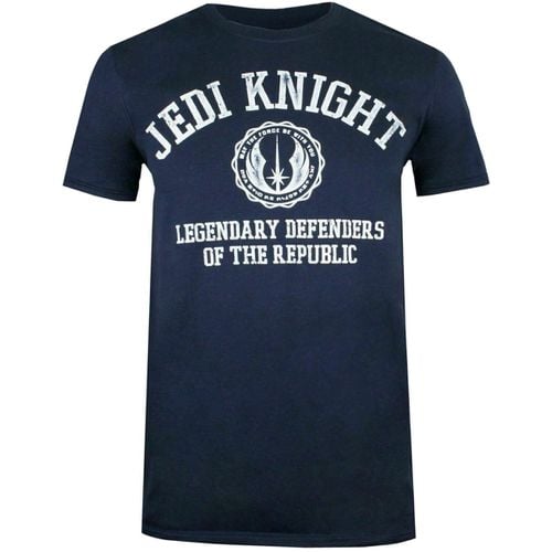 T-shirts a maniche lunghe Legendary Defenders Of The Republic - Disney - Modalova