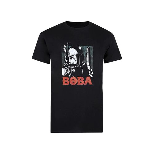 T-shirts a maniche lunghe TV960 - Star Wars: The Book Of Boba Fett - Modalova