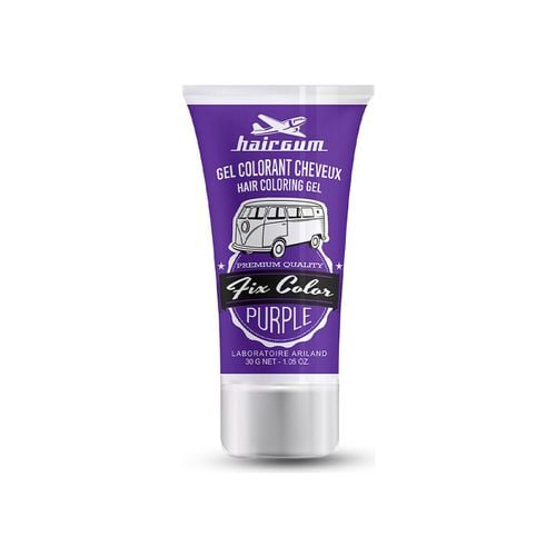 Tinta Fix Color Gel Colorant purple - Hairgum - Modalova