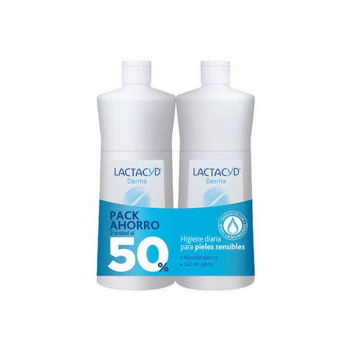 Corpo e Bagno Derma Gel De Baño 2 X - Lactacyd - Modalova