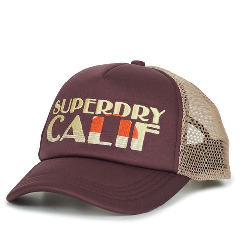 Cappellino VINTAGE TRUCKER CAP - Superdry - Modalova