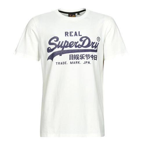 T-shirt VINTAGE VL NOOS TEE - Superdry - Modalova