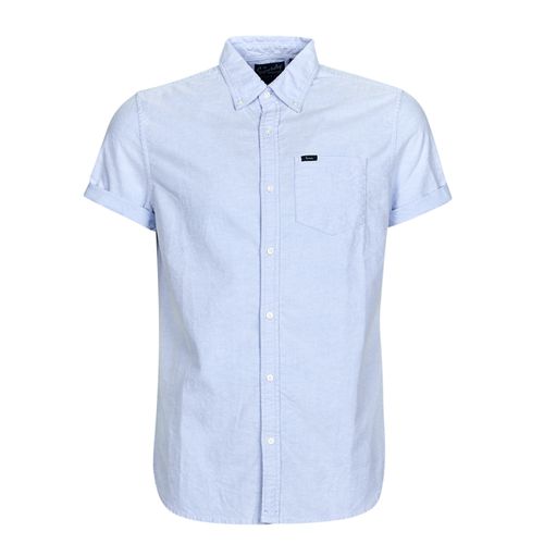 Camicia a maniche corte VINTAGE OXFORD S/S SHIRT - Superdry - Modalova