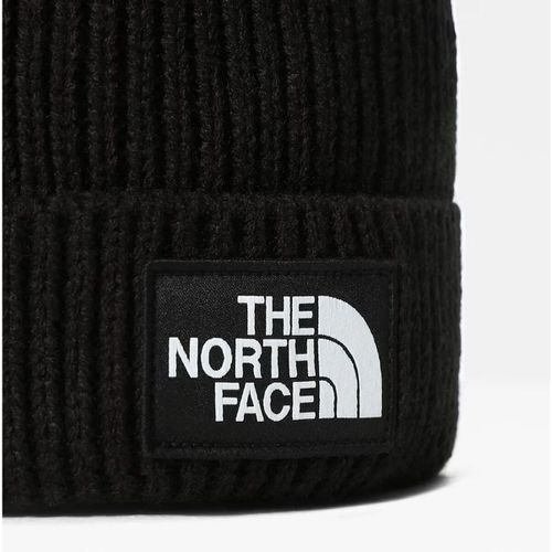 Cappelli NF0A3FJX - LOGO BOX CUFFED-JK3 BLACK - The north face - Modalova