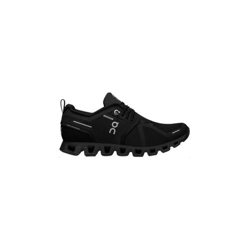 Sneakers Scarpe Cloud 5 Waterproof Donna All Black - On Running - Modalova