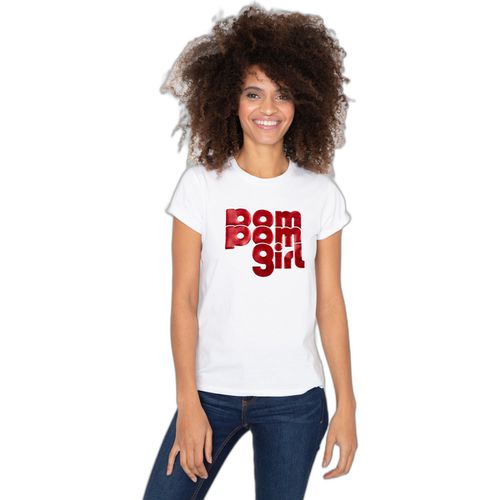 T-shirt T-shirt Alex Pompom Girl - French Disorder - Modalova