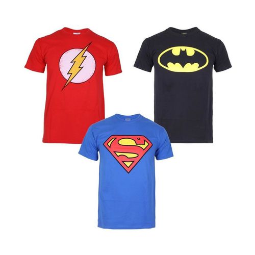 T-shirts a maniche lunghe Hero - Dc Comics - Modalova