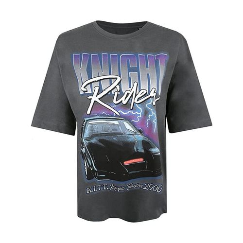 T-shirts a maniche lunghe TV878 - Knight Rider - Modalova