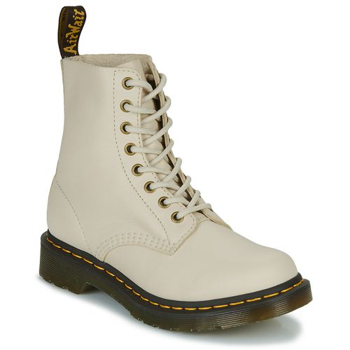 Stivaletti 1460 PARCHMENT VIRGINIA - Dr. martens - Modalova