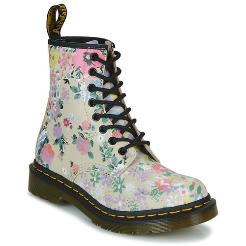 Stivaletti 1460 FLORAL MASH UP - Dr. martens - Modalova