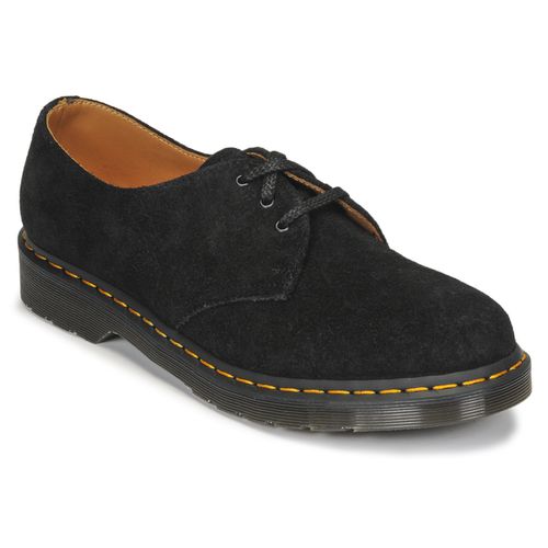 Scarpe 1461 BLACK SUEDE - Dr. martens - Modalova