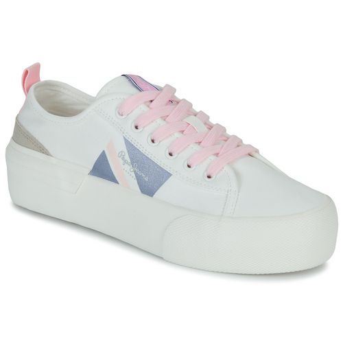 Sneakers basse ALLEN FLAG COLOR W - Pepe jeans - Modalova