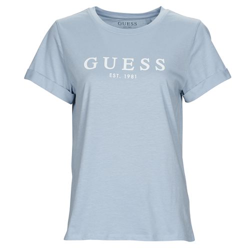 T-shirt ES SS 1981 ROLL CUFF TEE - Guess - Modalova