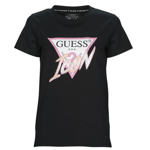 T-shirt Guess SS CN ICON TEE - Guess - Modalova