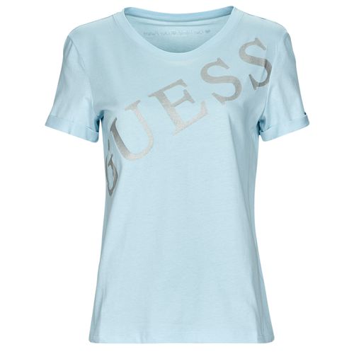 T-shirt Guess SS CN BENITA TEE - Guess - Modalova