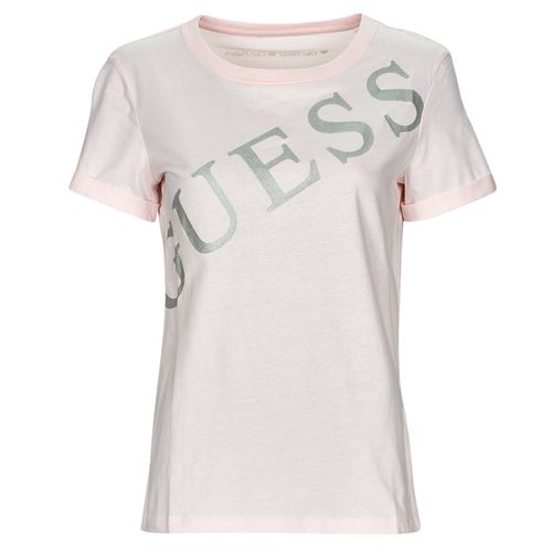 T-shirt Guess SS CN BENITA TEE - Guess - Modalova