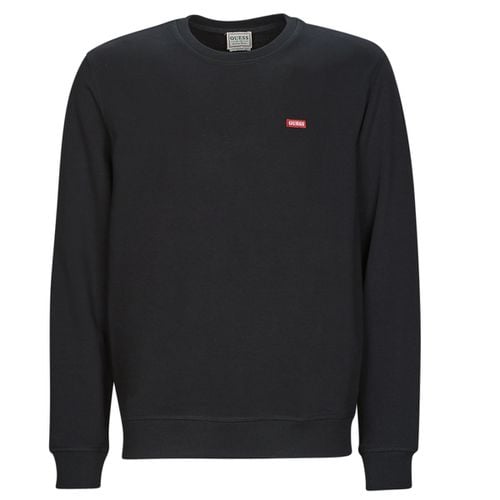 Felpa LOGO PATCH CN SWEATSHIRT - Guess - Modalova