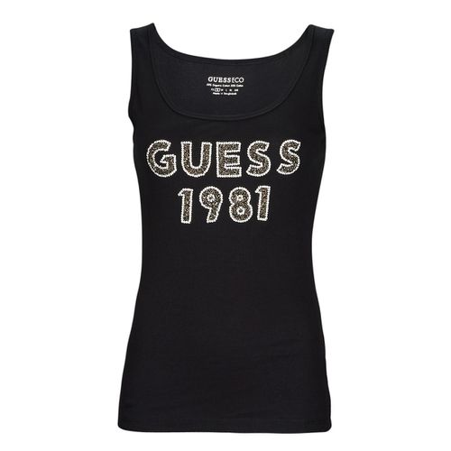 Top Guess LOGO TANK TOP - Guess - Modalova