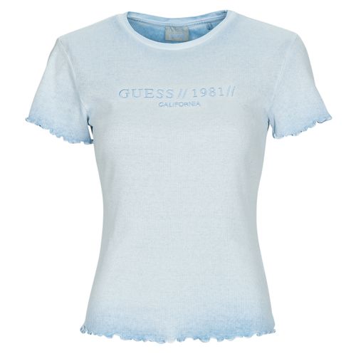 T-shirt Guess SS CN EDURNE TEE - Guess - Modalova