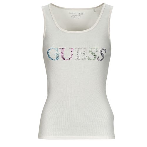 Top Guess COLORFUL LOGO TANK TOP - Guess - Modalova