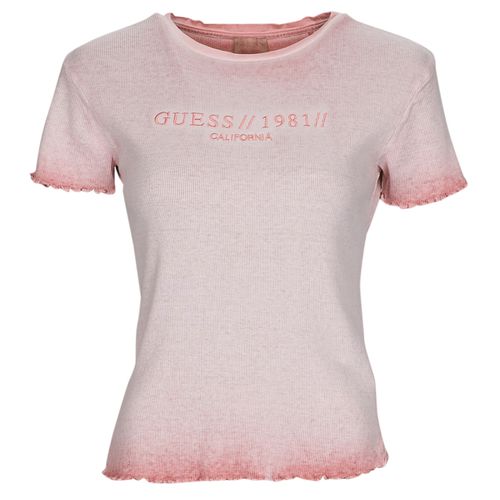 T-shirt Guess SS CN EDURNE TEE - Guess - Modalova